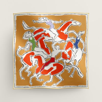 カレ 70 《イズ・ディス・ア・ラブストーリー？》 | Hermès